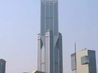 Marriott Hotel JW Shanghai at Tomorrow Square 5*