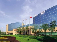 Marriott Shanghai Hotel Hongqiao 5*