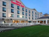 Hilton Garden Inn Anchorage 3*