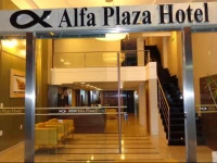 Alfa Plaza Hotel 3*