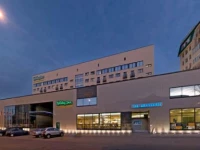 Holiday Inn Samara hotel 4*