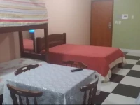 Apartamento com Varanda em Peruibe