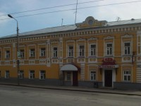 Kolos hotel Samara