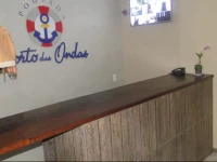 Pousada Porto das ondas