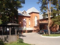 Slavyanskaya Derevnya hotel complex