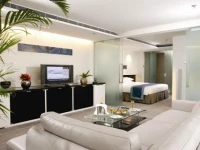 Metropark Hotel Wanchai Hong Kong 4*