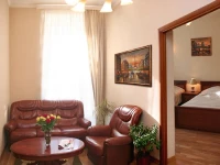 Rezidenciya u Admiraltejstva mini hotel 3*