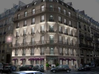 Pavillon Monceau 3*