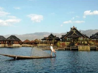 Myanmar Treasure Resort Inle Lake 4*