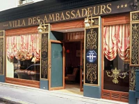 Villa Des Ambassadeurs 3*