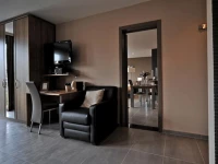 Pegasus Apparthotel Brussels City 4*