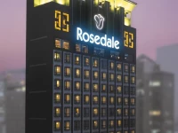 Rosedale Hotel Hong Kong - Formerly Rosedale On The Park 4*