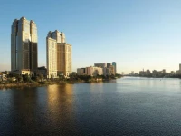Fairmont Nile City 5*