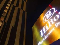 Hilton Manchester Deansgate 4*