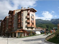 Saint Ivan Rilski Spa & Apartments 4*