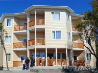 Moryak holiday house Novorossiisk