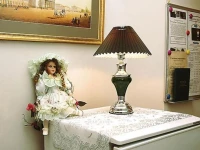 Abazhur na Nevskom 23 mini hotel St. Petersburg 3*