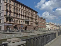 Grifon mini hotel 3*