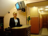 Evraziya hotel Saint-Petersburg