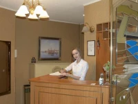 Anyuta na Fontanke mini hotel