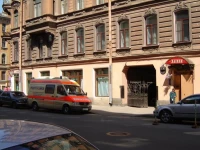 Baskov mini hotel 3*