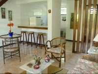 Lindo Village com varanda em Praia do Forte