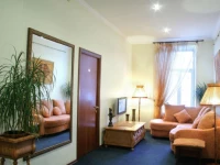 Krysha mini hotel 3*