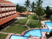Paradise Beach Hotel Negombo 3*