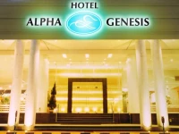 Alpha Genesis Hotel 3*