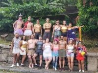 Hercus Hostel Santa Teresa