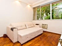 Duplex Apartment in Copacabana