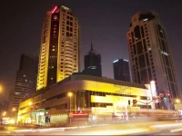 Courtyard by Marriott Shanghai Pudong 4*