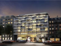 Renaissance Paris Arc de Triomphe 5*