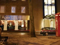 Apex City Hotel 4*