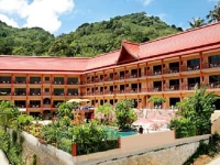 Patong Green Mountain Hotel 3*