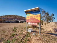 Underground Bed and Breakfast