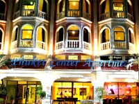 Phuket Center Apartment 3*