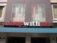 Sleep with Me Hotel Design Hotel at Patong 3*