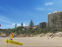 Clubb Coolum Beach Resort