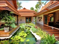 Samui Beach Village Luxury Villas 4*