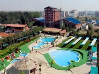 Maxi Park Hotel and Spa (РњР°РєСЃРё РџР°СЂРє РћС‚РµР»СЊ СЌРЅРґ РЎРїР°) 4*