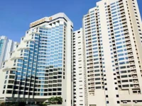 Rembrandt Towers Serviced Apartments 3*