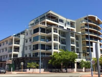 Rockingham Apartments