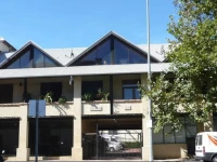 The Fremantle Town House