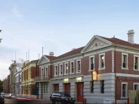 Old Fire Station Backpackers