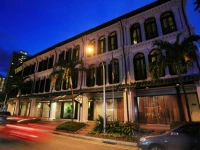 Berjaya Hotel Singapore 4*