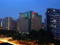 Grand Mercure Singapore Roxy 4*