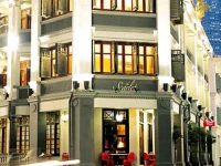 The Scarlet Singapore 5*