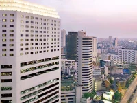 Pan Pacific Serviced Suites Bangkok 5*