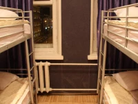 Admiral Benbow hostel